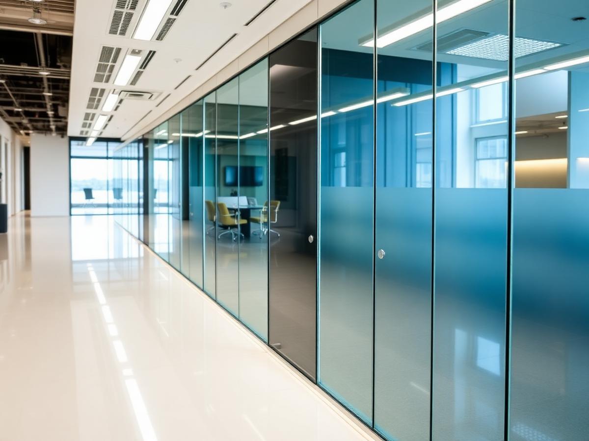 Commercial cleaning